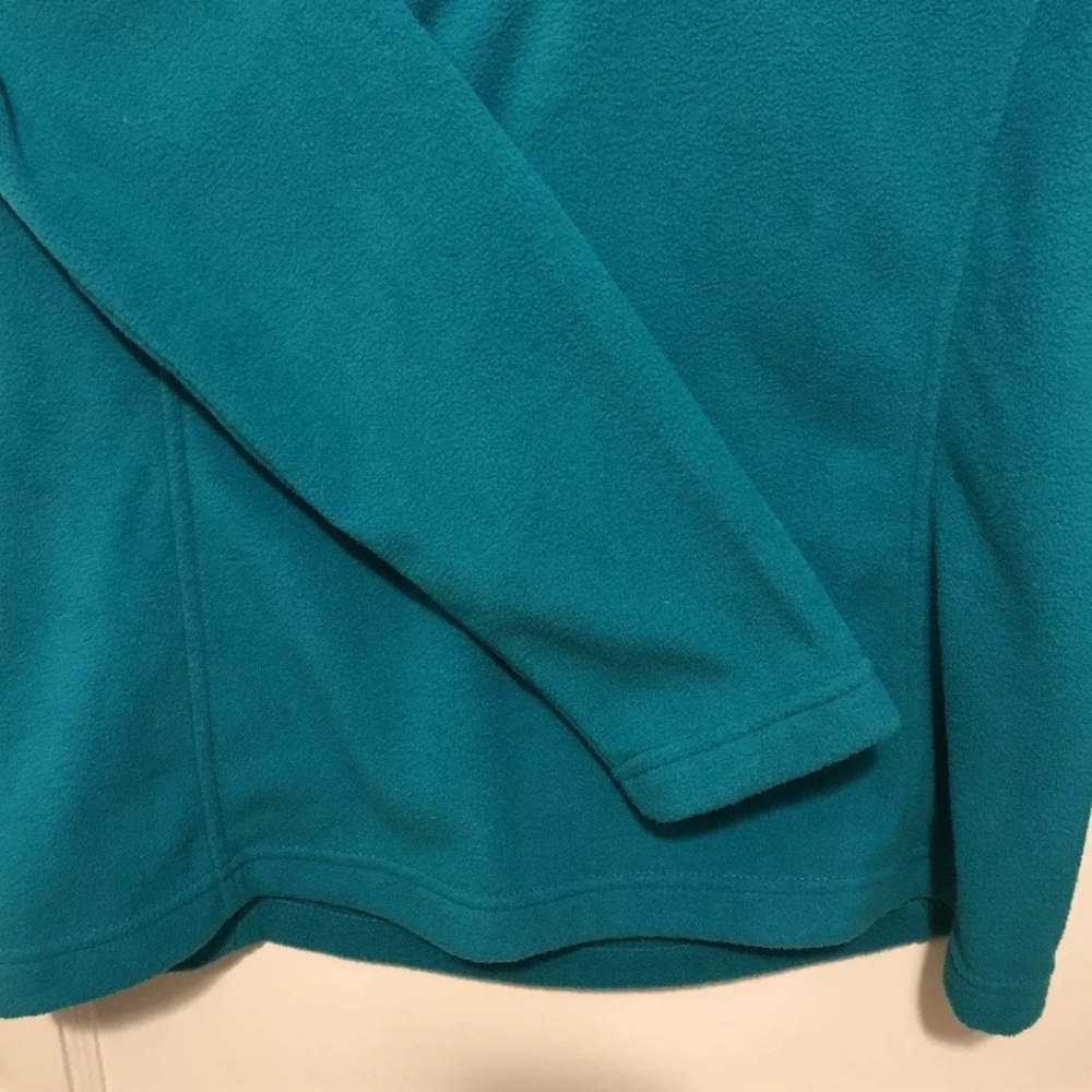 Lands End Polartec Aircore 100  1/4 Zip Pullover - Picture 8 of 8